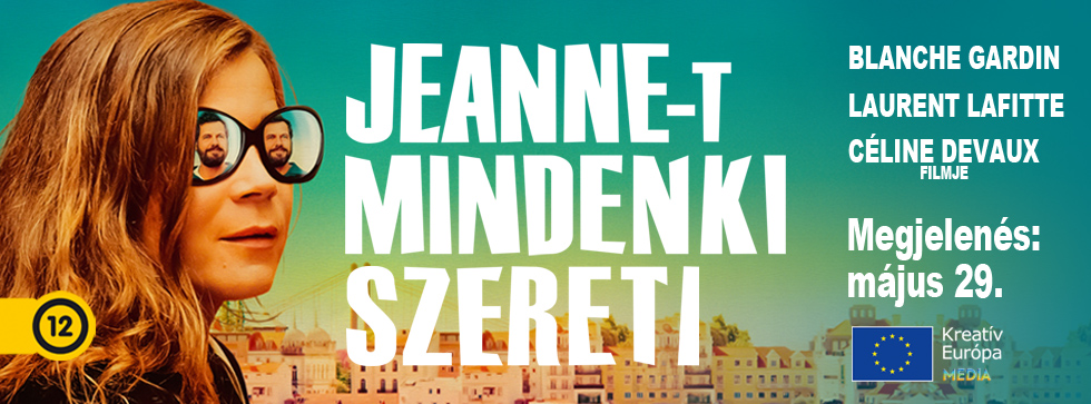 Jeanne-t mindenki szereti